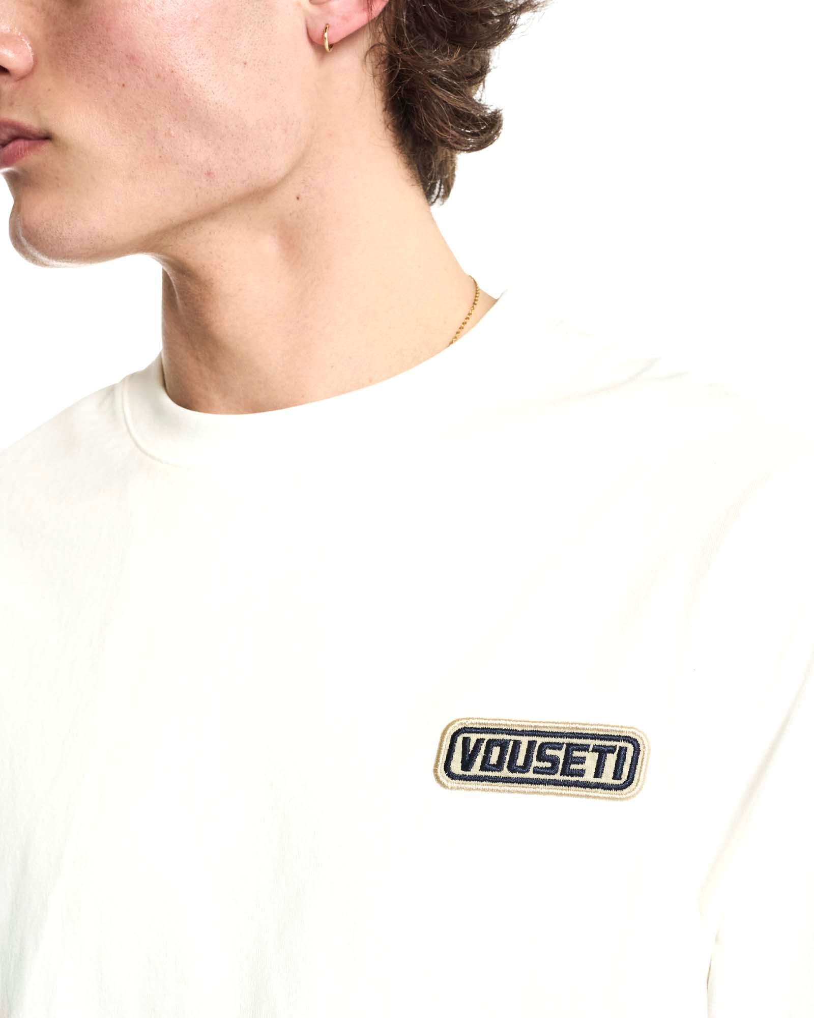 VOUSETI AFTER PRACTICE T-SHIRT