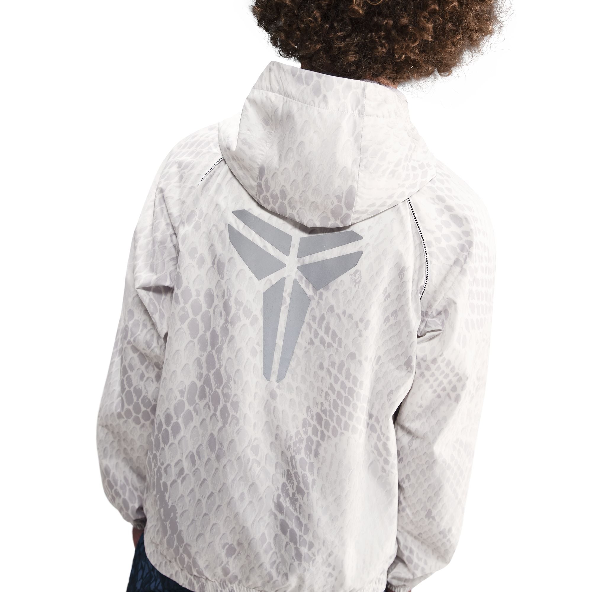 NIKE KOBE BRYANT KIDS LIGHTWEIGHT WOVEN JACKET