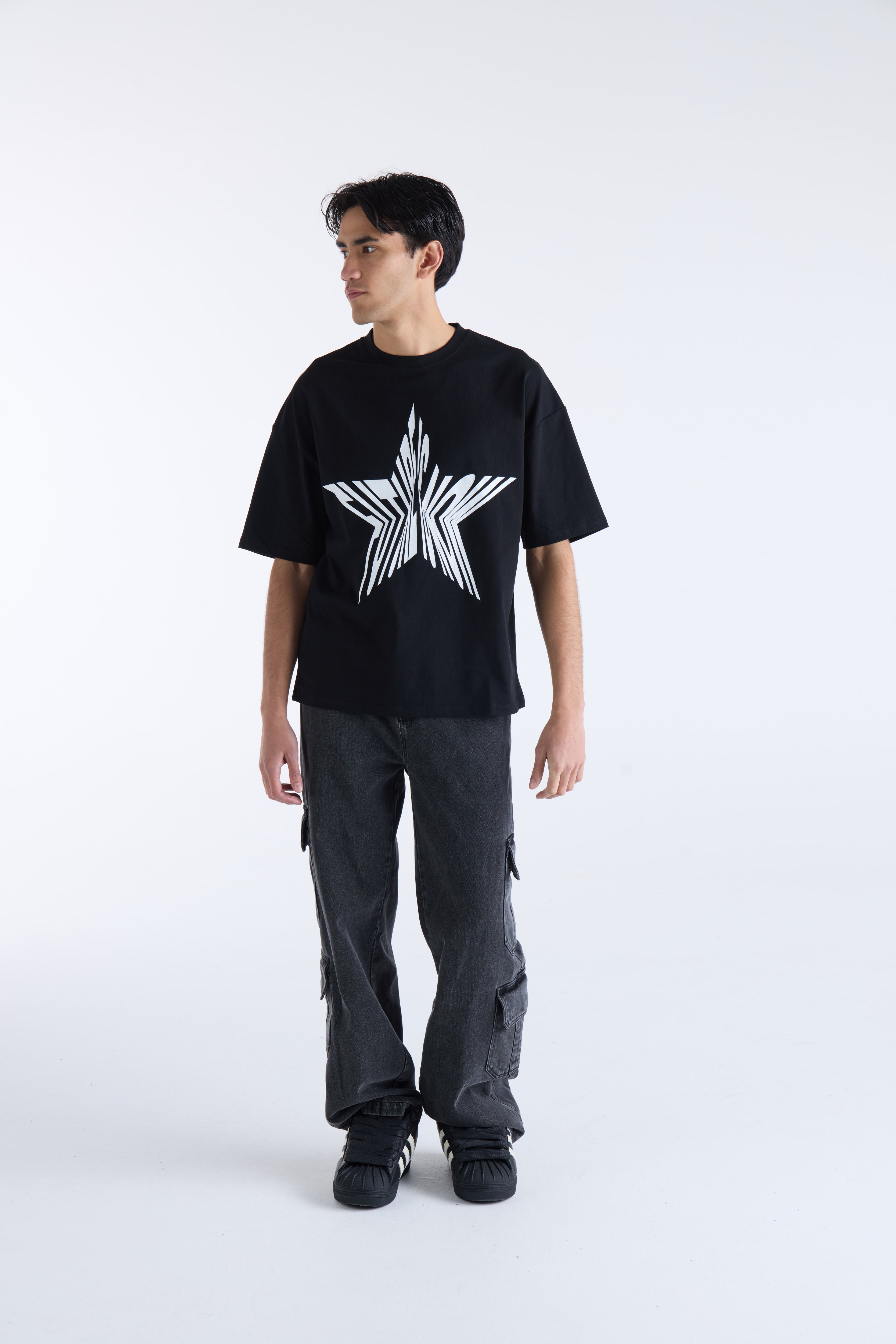 VOUSETI STAR T-SHIRT