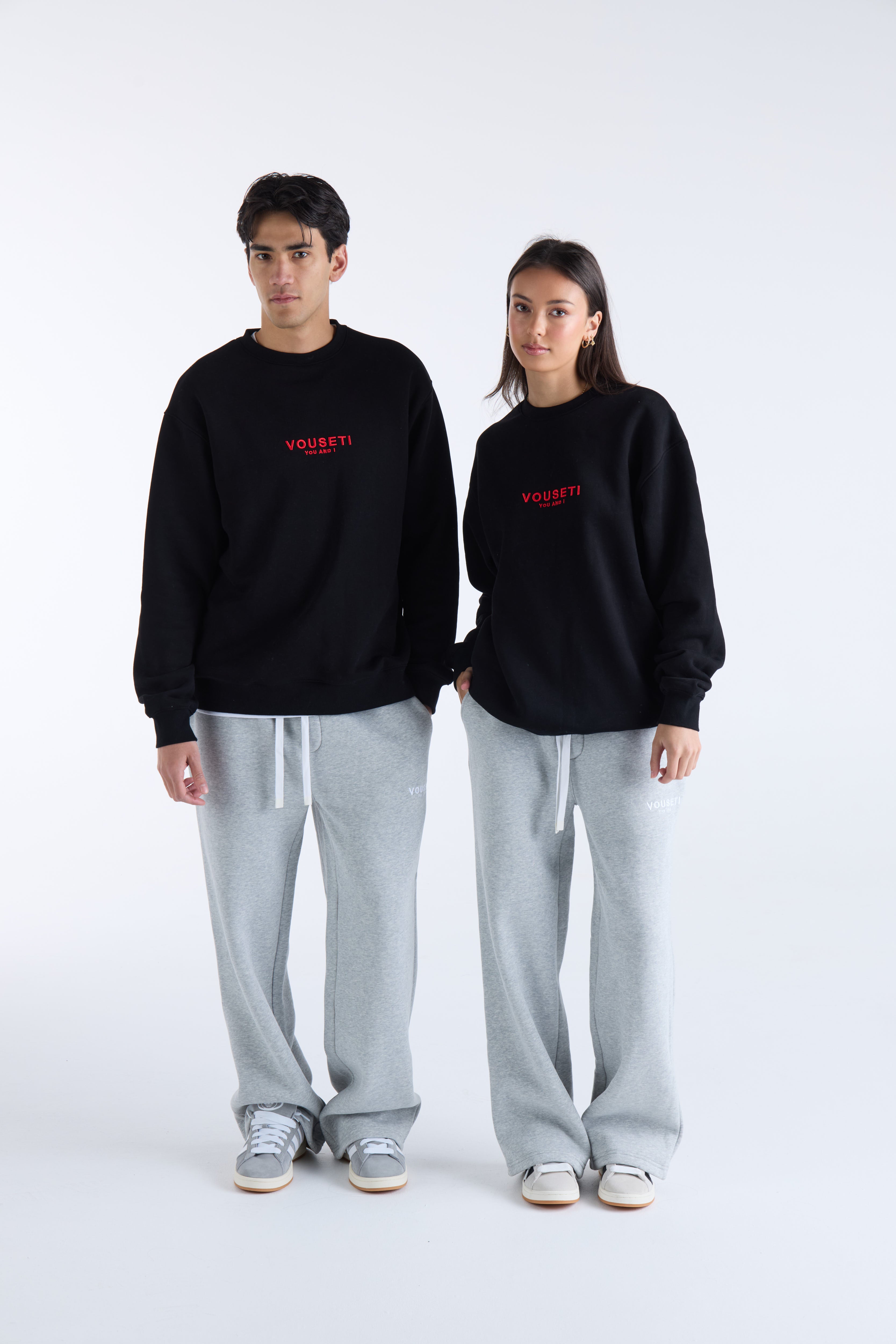 VOUSETI OG SWEATER