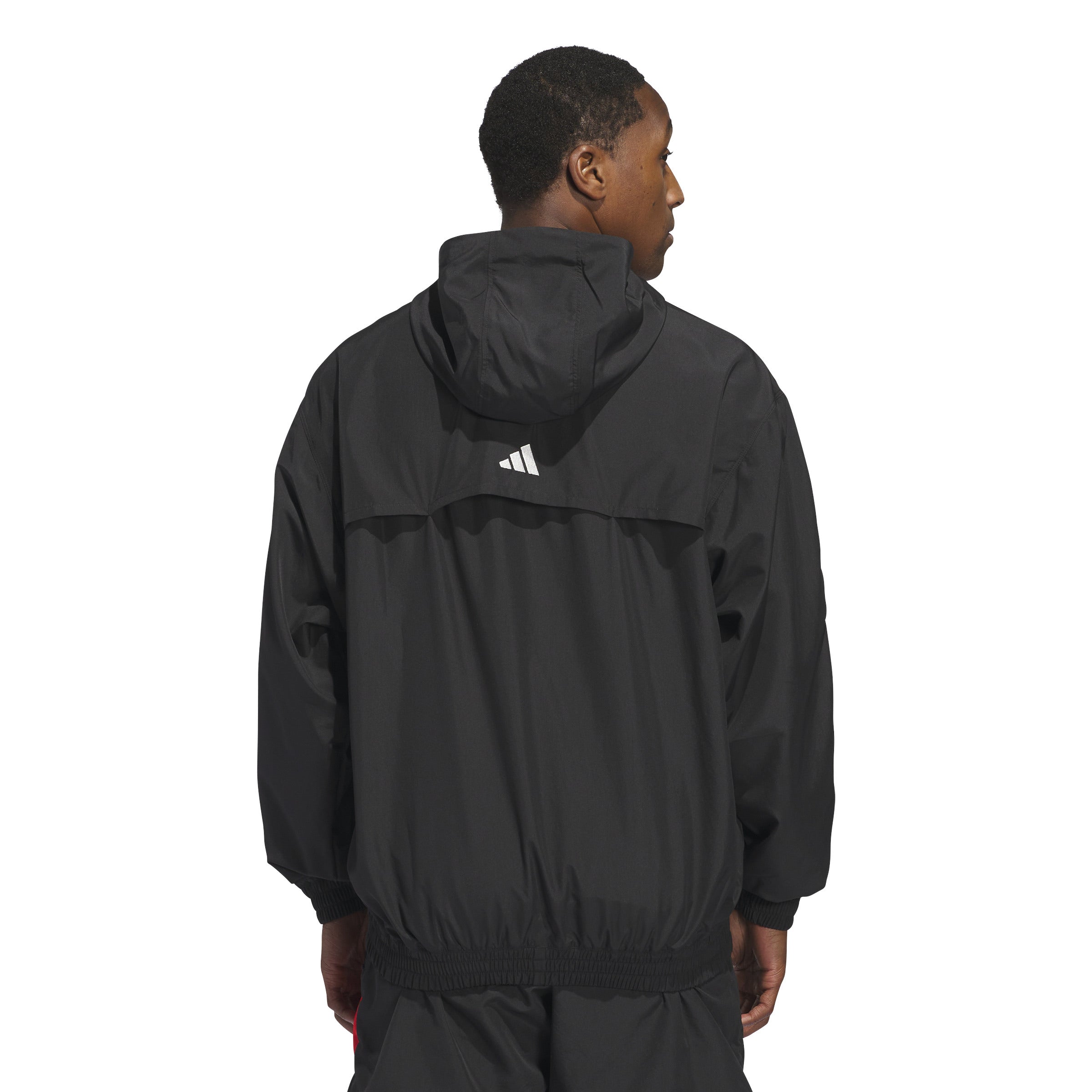 ADIDAS ANTHONY EDWARDS ANORAK JACKET