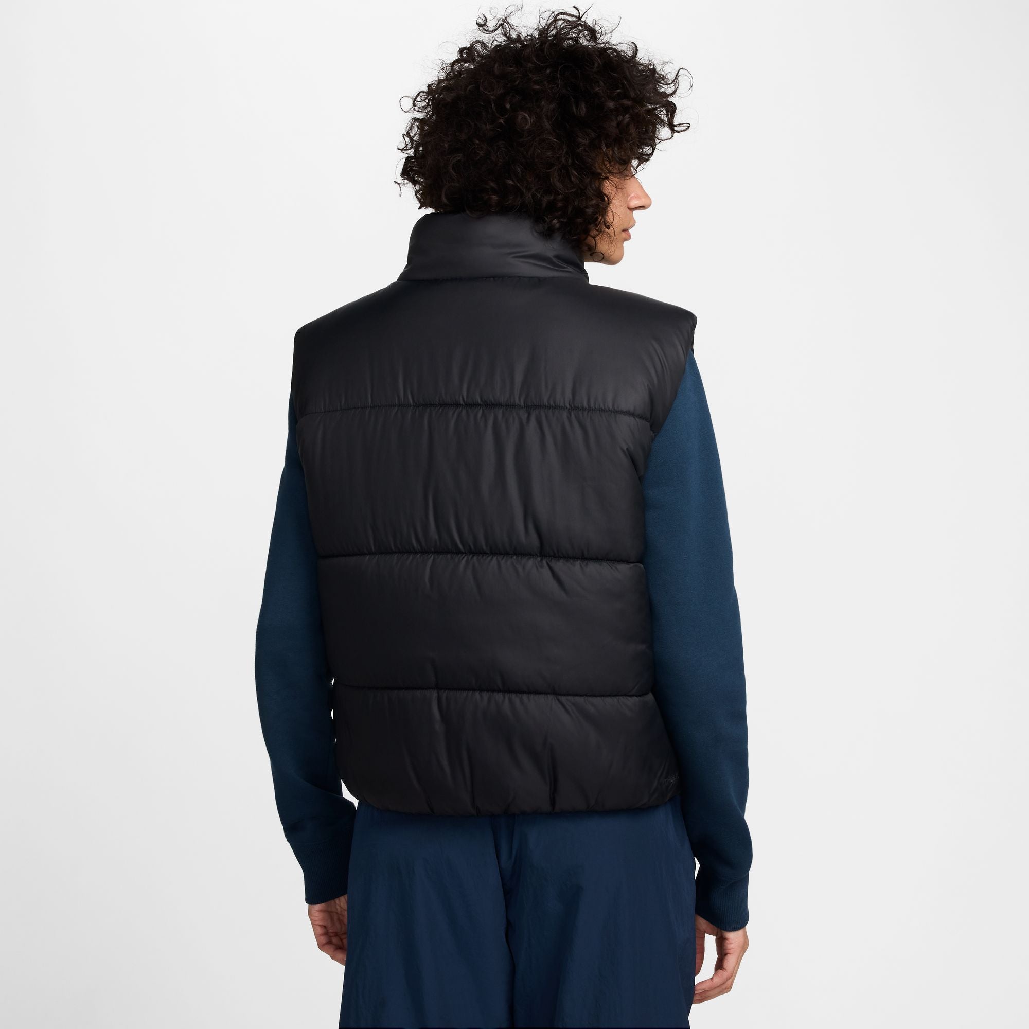 NIKE WOMENS THERMA-FIT CLASSIC VEST