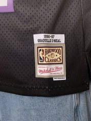 MITCHELL & NESS LAKERS OMBRE JERSEY - SHAQ