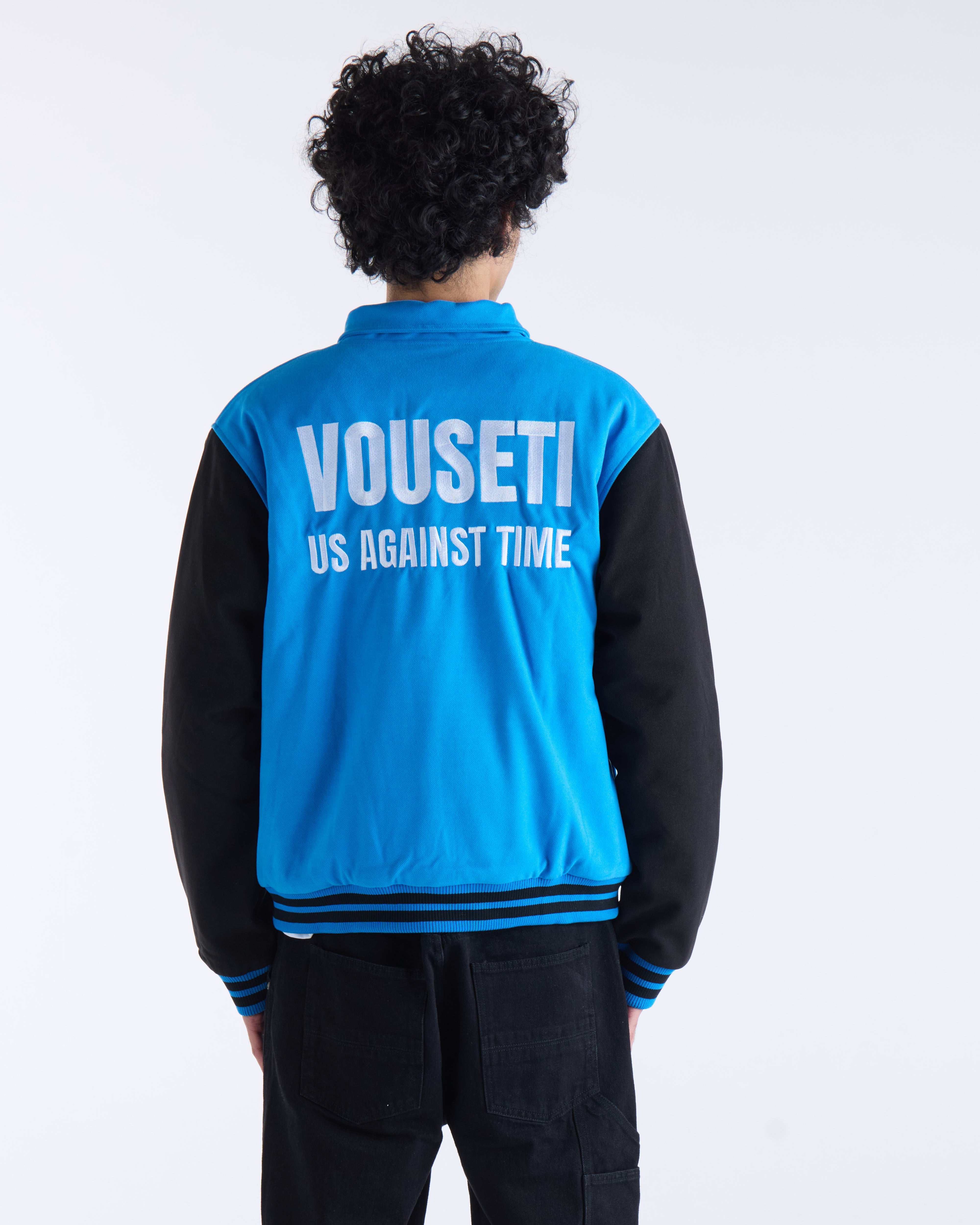 VOUSETI FUTURE BOMBER
