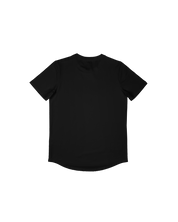 TASMANIA JACKJUMPERS YOUTH T-SHIRT-BLACK