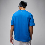 JORDAN M BRK COL JUMPMAN SS CREW