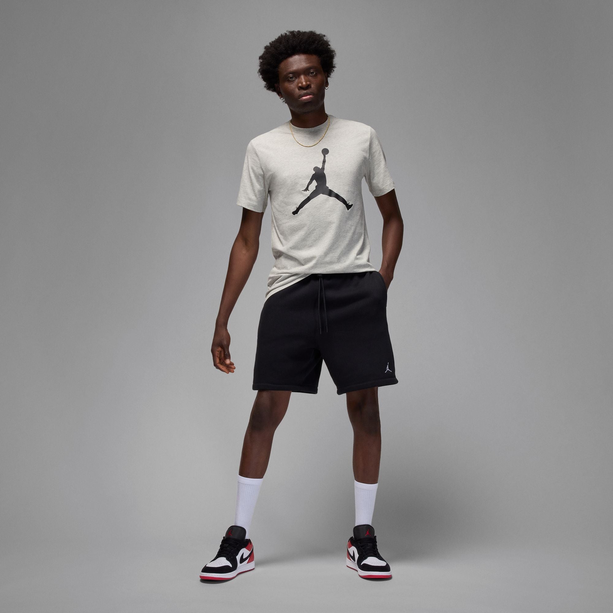 JORDAN MENS JUMPMAN TEE