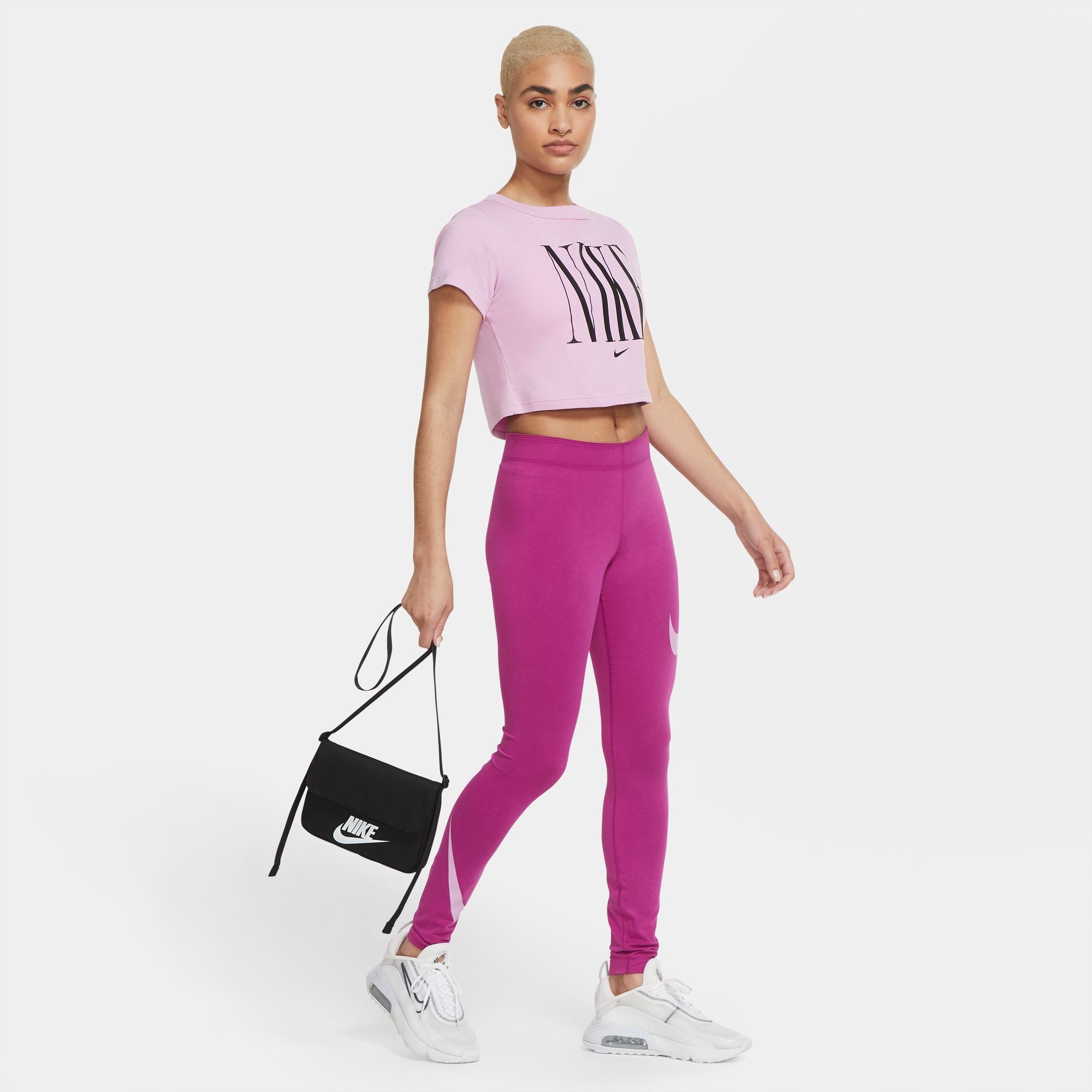 NIKE WOMENS FUTURA 365 CROSSBODY BAG
