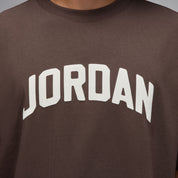 JORDAN M J FLT ESS BOXY SS CREW
