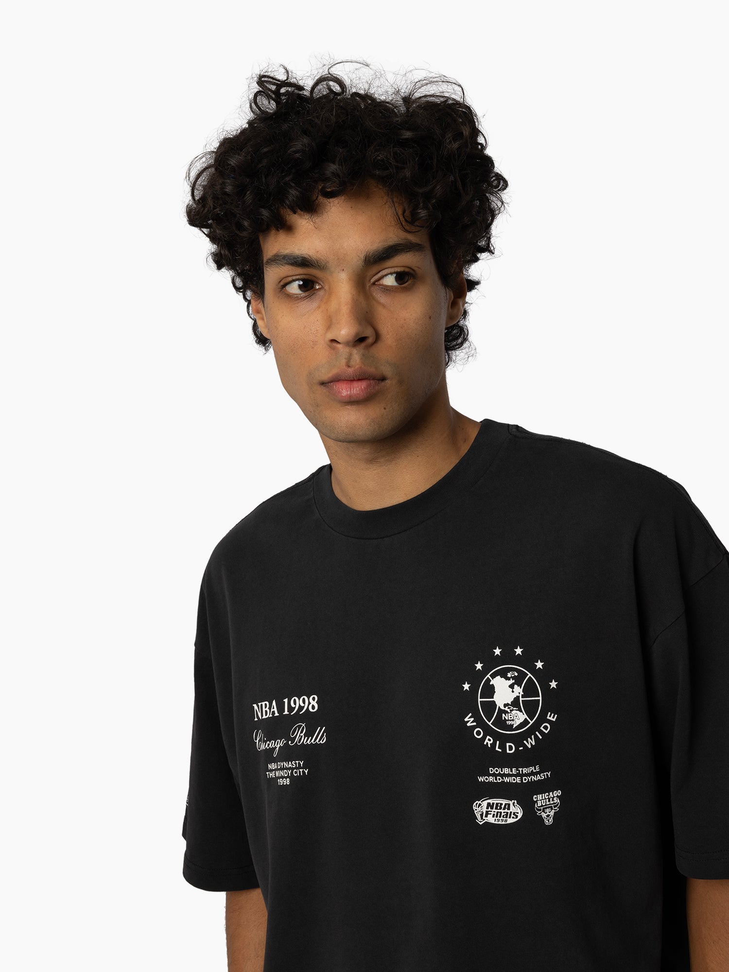 MITCHELL & NESS GREATEST TEAM EVER TEE