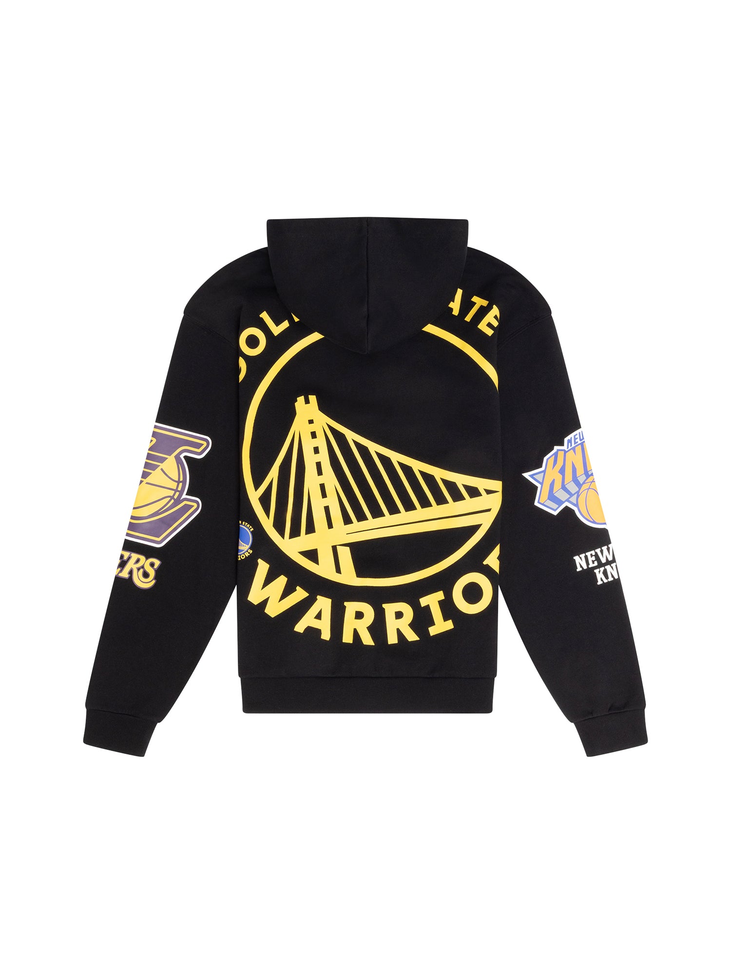 NBA YOUTH NICHOLS FLEECE HOOD