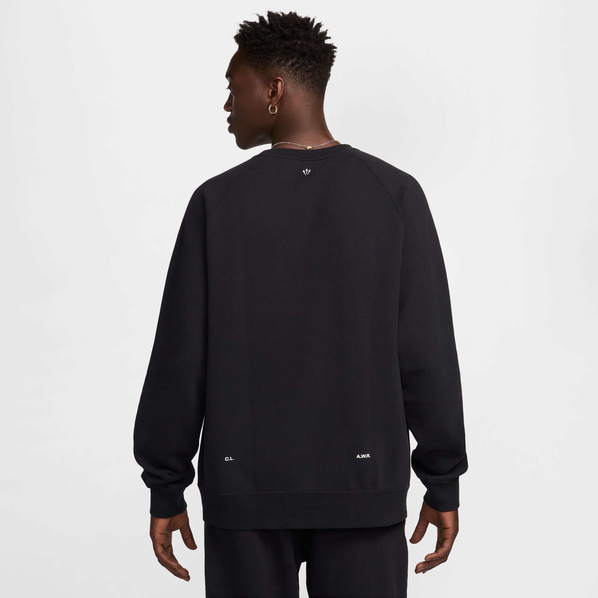 NIKE MENS NRG NOCTA CREW FLEECE