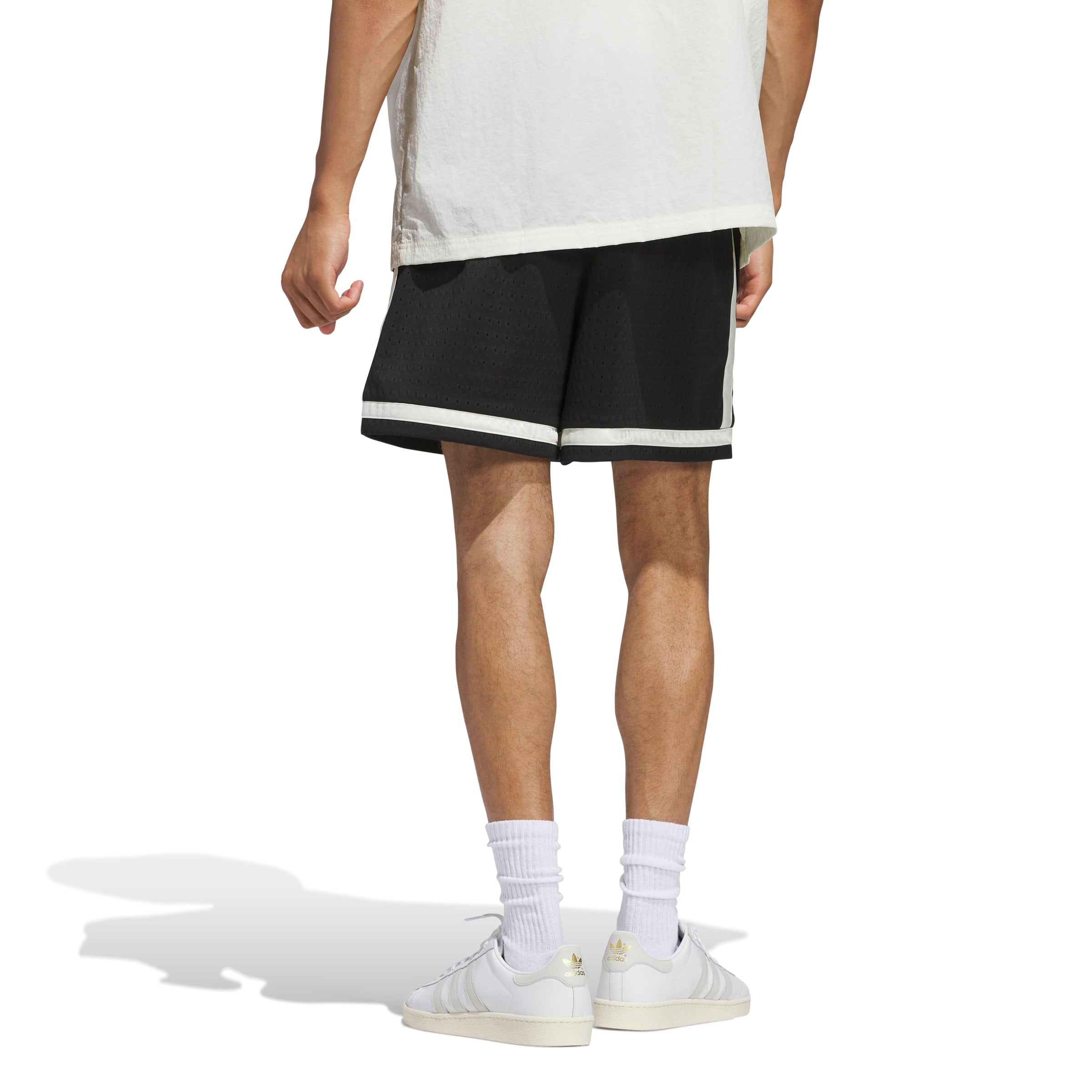 ADIDAS ORIGINALS BASKETBALL SHORTS