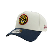 NEW ERA 940 A-FRAME 2 TONE - DENVER NUGGETS