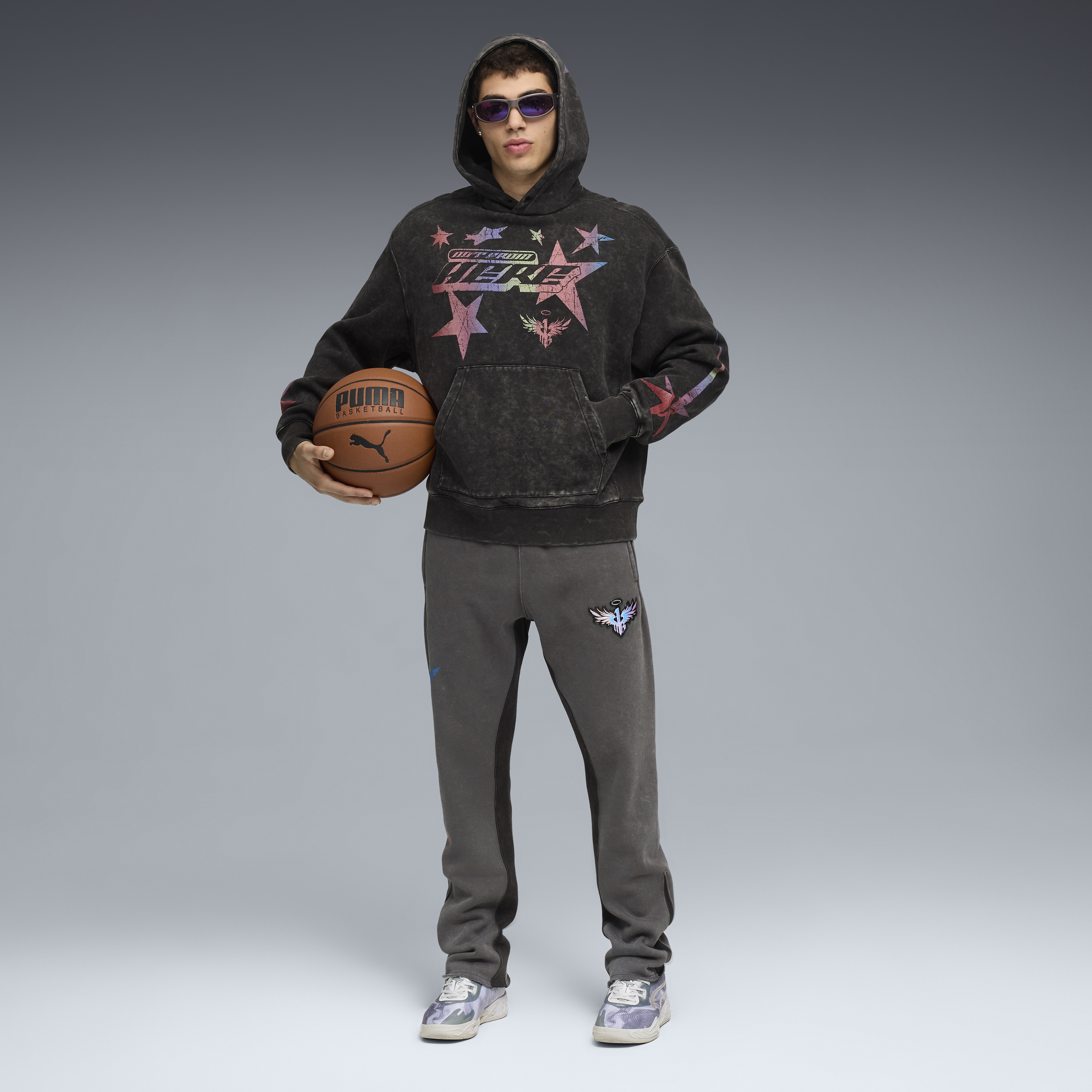 PUMA LAMELO STAR VISION HOODIE