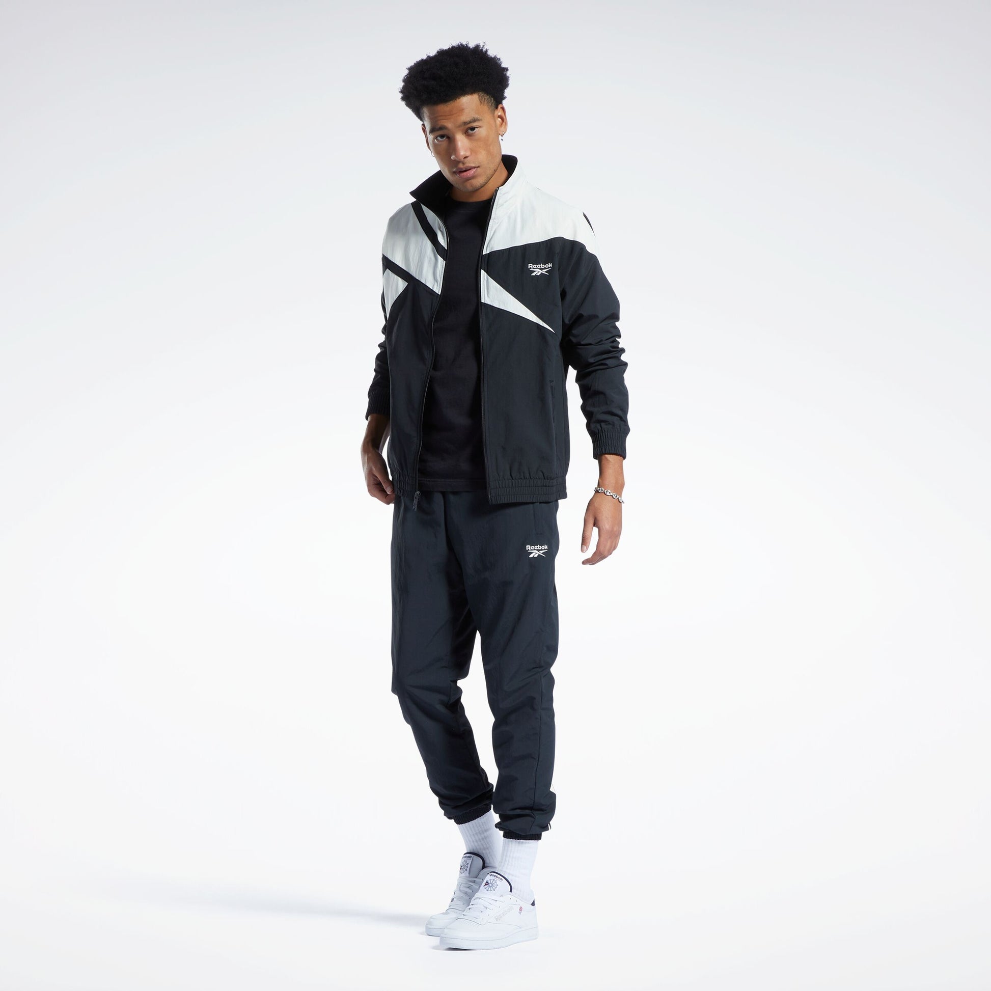 REEBOK CLASSIC FRANCHISE TRACKTOP