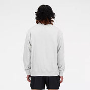 NEW BALANCE ATHLETICS FRENCH TERRY CREW- AHH