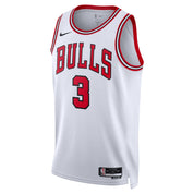 NIKE BULLS ASSOCIATION SWINGMAN JERSEY - JOSH GIDDEY - YOUTH
