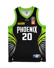 NBL S.E MELBOURNE PHOENIX PRIMARY JERSEY - NATHAN SOBEY