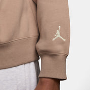 JORDAN WOMENS BROOKLYN FLEECE CREW
