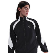 NIKE MENS AIR WOVEN TRACK JACKET