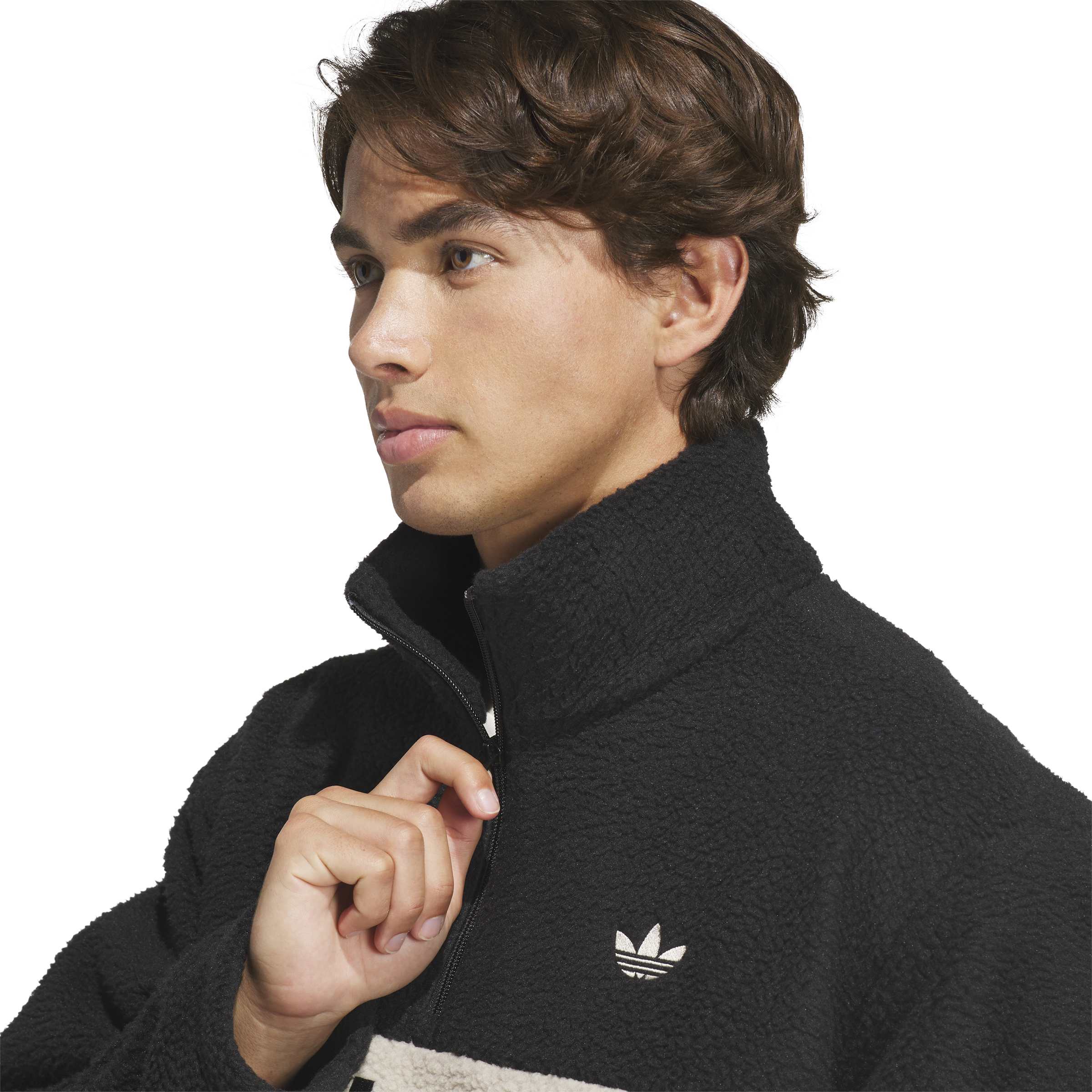 ADIDAS POLAR FLEECE PULLOVER