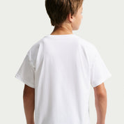 NIKE NRG BASKETBALL M90 TEE - YOUTH