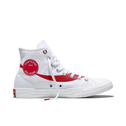 CONVERSE X COCA COLA HIGH TOP WHITE