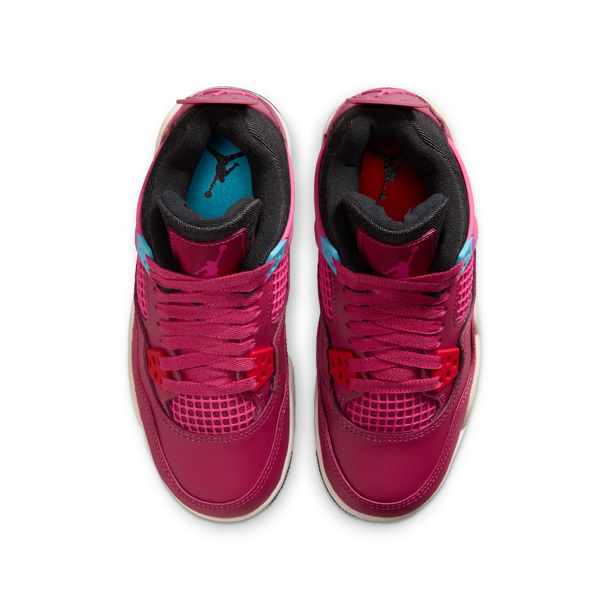 AIR JORDAN 4 RETRO 'SHE'S A STAR' - YOUTH