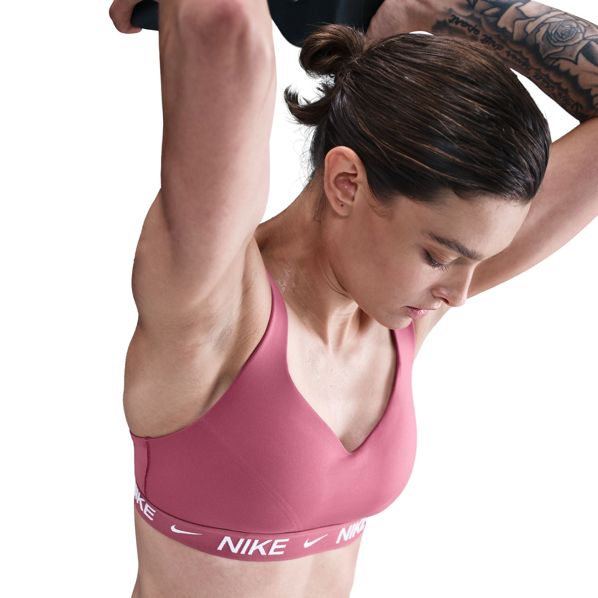 NIKE WOMENS INDY HIGH SUPPORT SPORTS BRA