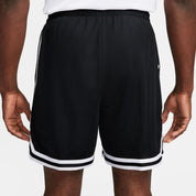 NIKE MENS DRI-FIT DNA 6" SHORT