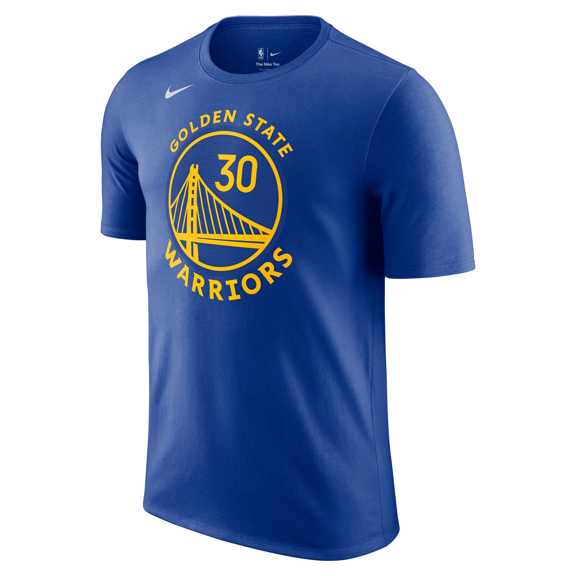 NIKE GOLDEN STATE WARRIORS ESSENTIAL TEE