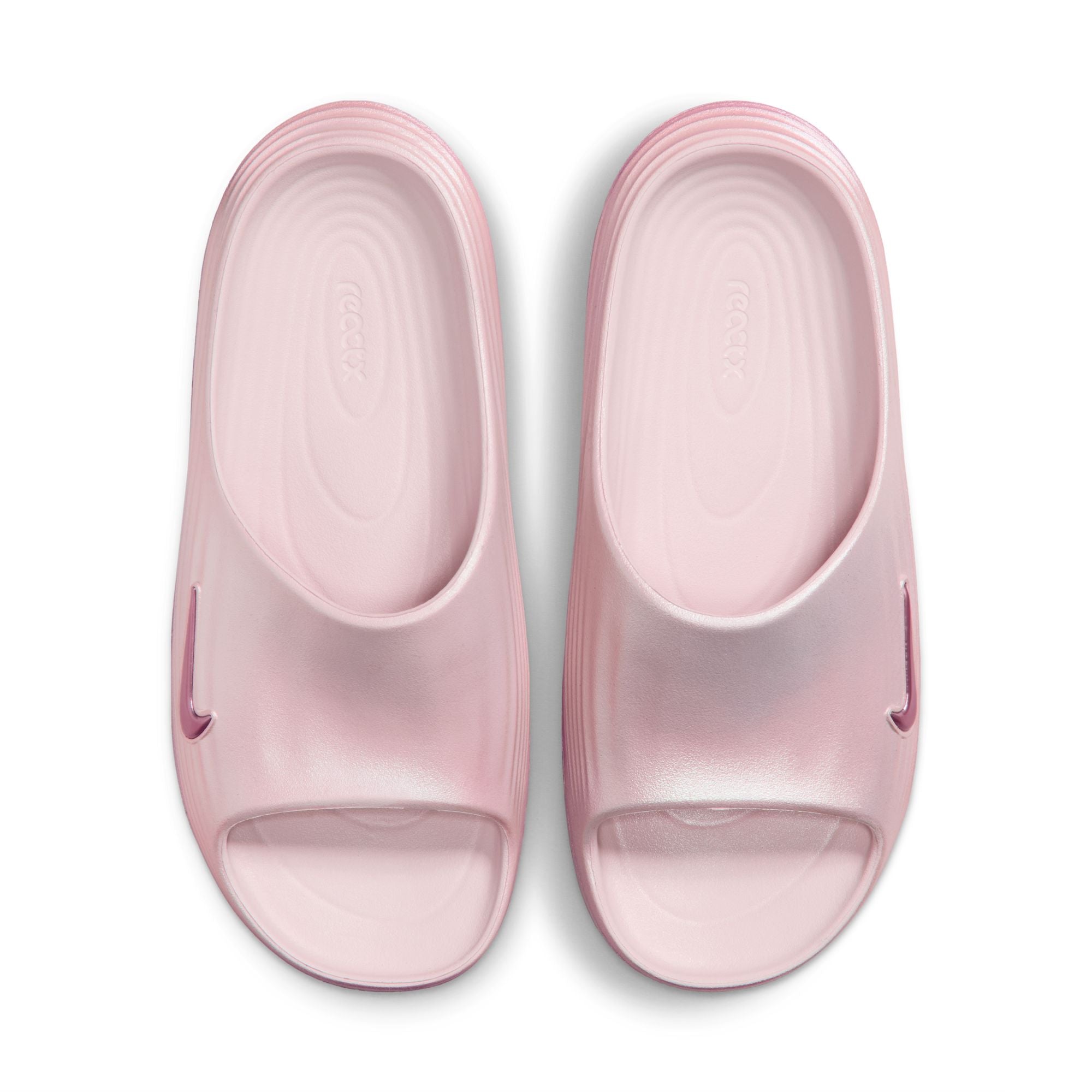 NIKE WOMENS REACTX REJUVEN8 SLIDE