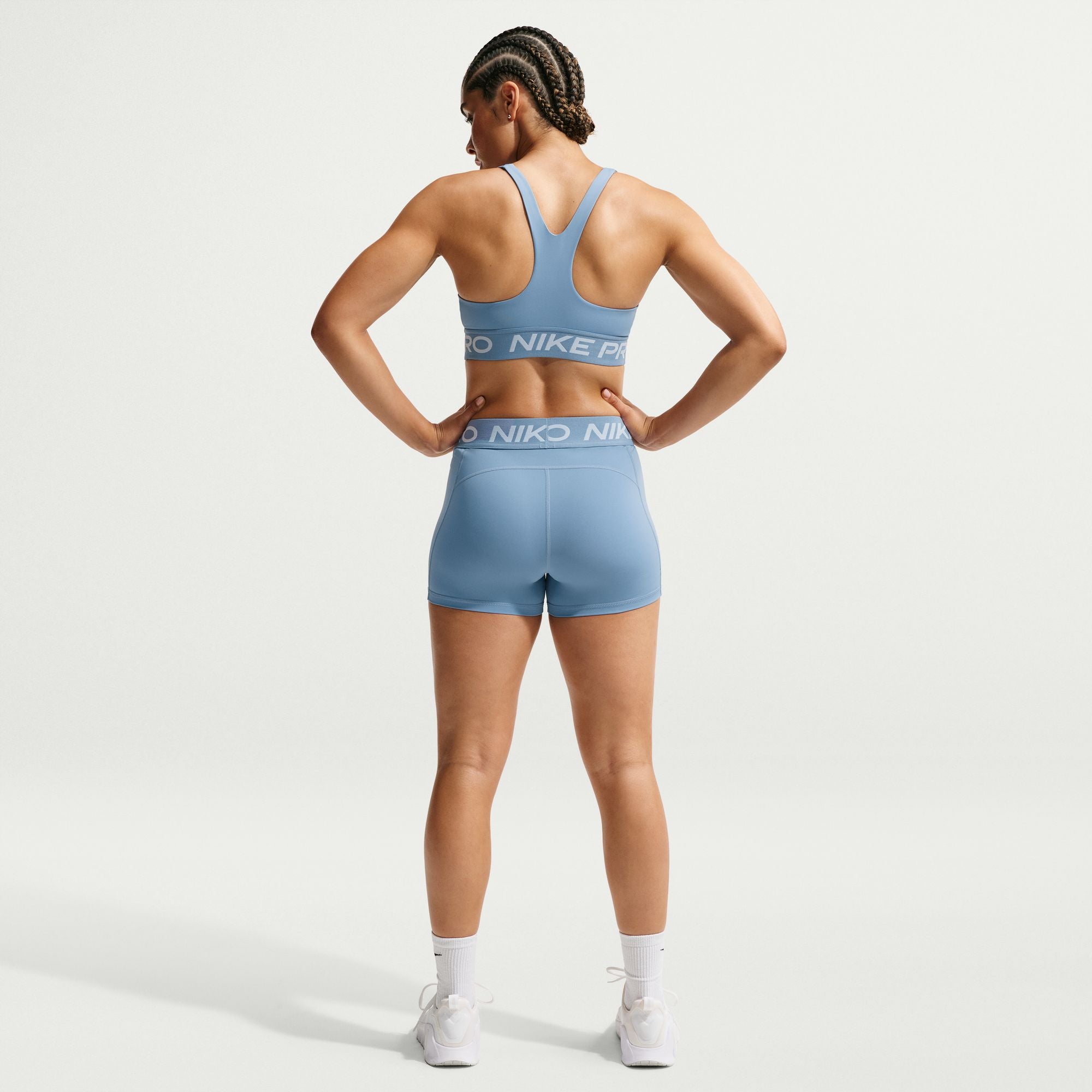 NIKE PRO WOMENS 365 3" SHORT