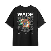 WADE ICE FEEL POP SHORT-SLEEVED CULTURE SHIRT