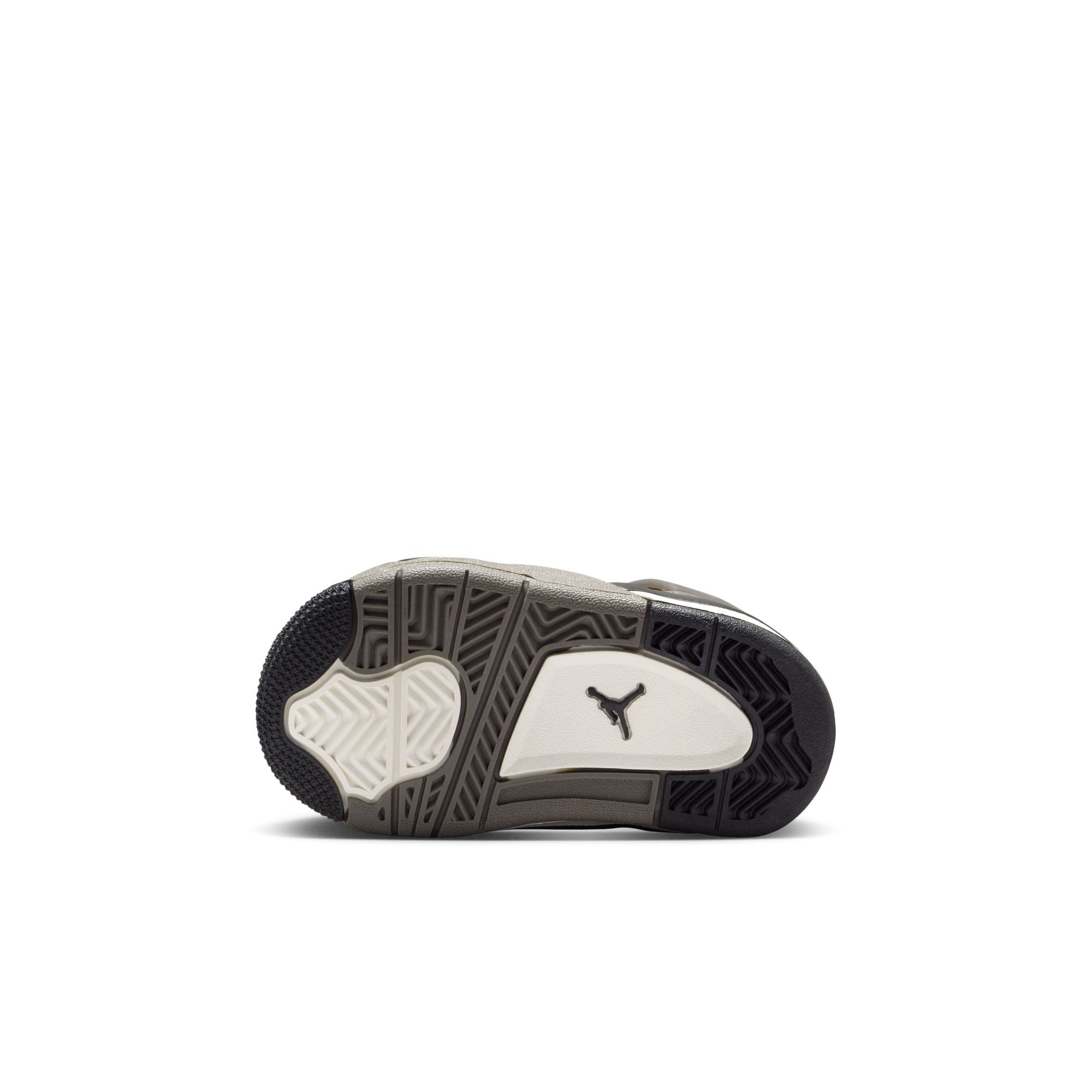 JORDAN 4 RETRO "CAVE STONE" - TODDLER