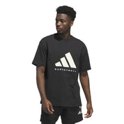 ADIDAS BASKETBALL TEE