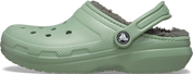 CROCS CLASSIC LINED CLOG