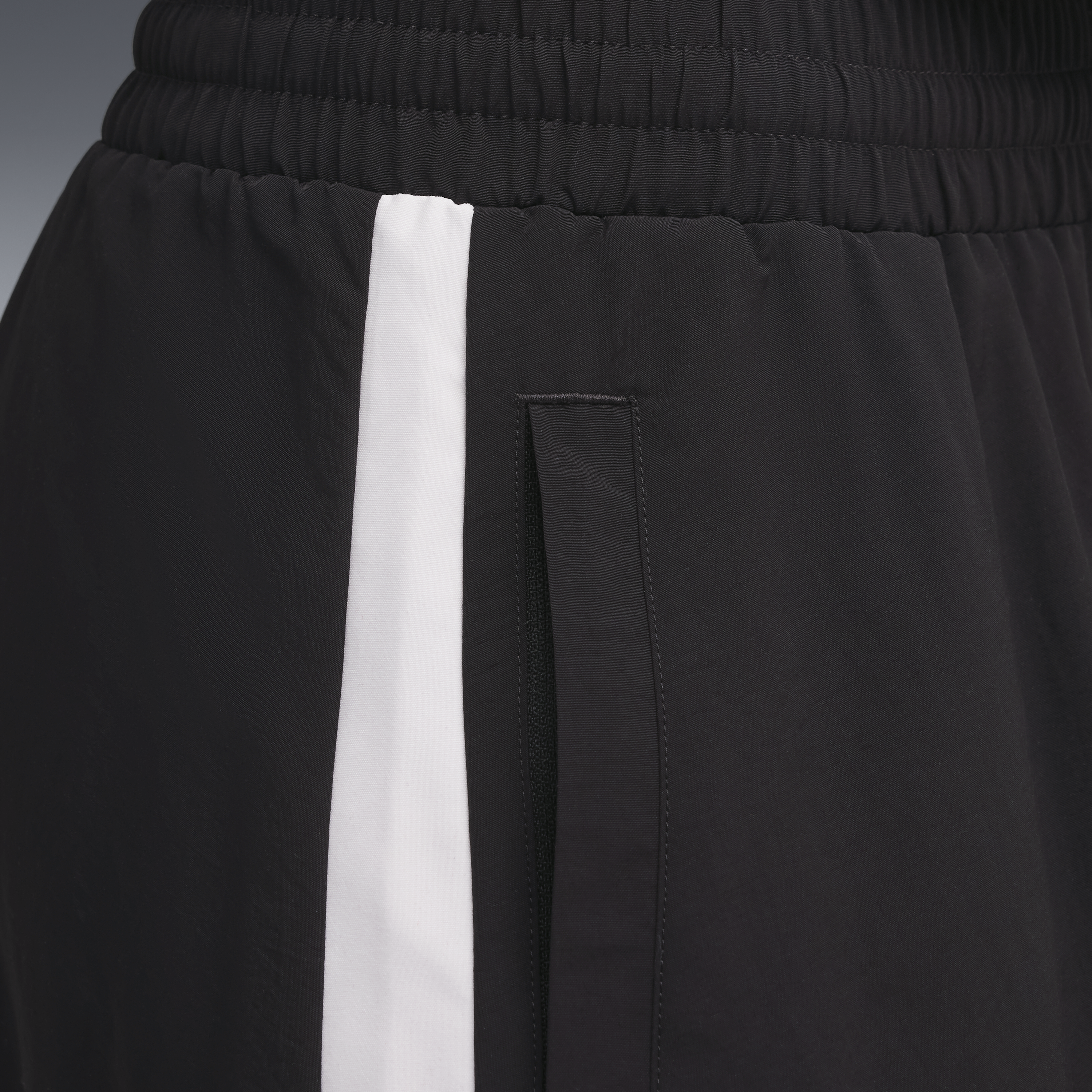 PUMA T7 WOVEN MIDI SKIRT