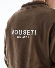 VOUSETI THE OG QUARTER ZIP