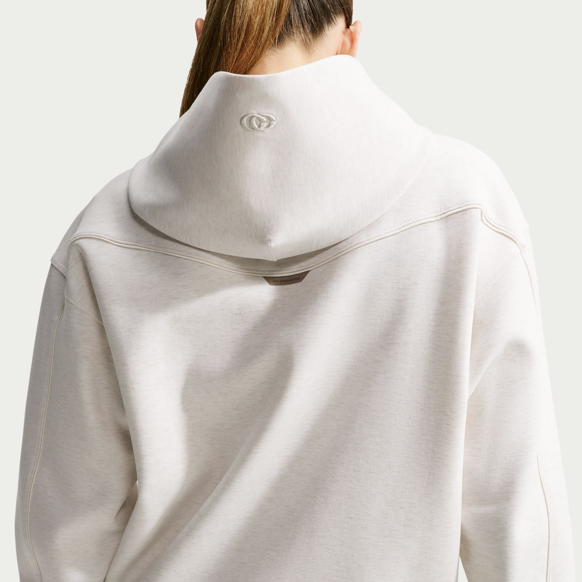 NIKE WOMENS CAITLIN CLARK DRI-FIT HOODIE