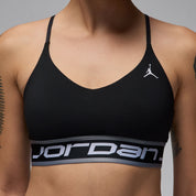 JORDAN WOMENS INDY LOGO SPORTS BRA