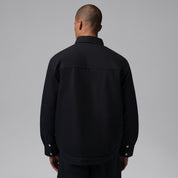 JORDAN MENS FLIGHT MID-LAYER SHIRT JACKET