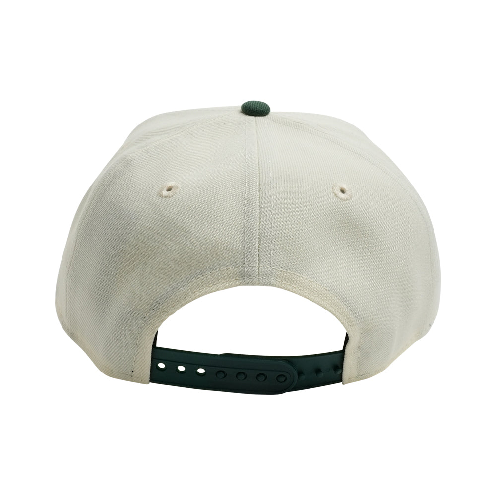 NEW ERA 940 A-FRAME 2 TONE - MILWAUKEE BUCKS