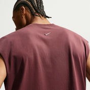 NIKE MENS JA MORANT DRI-FIT SLEEVELESS TOP