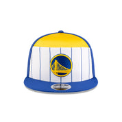 NEW ERA NBA 950 SPLIT PANEL - GOLDEN STATE WARRIORS
