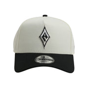 NEW ERA 940 A-FRAME 2 TONE - LAS VEGAS ACES