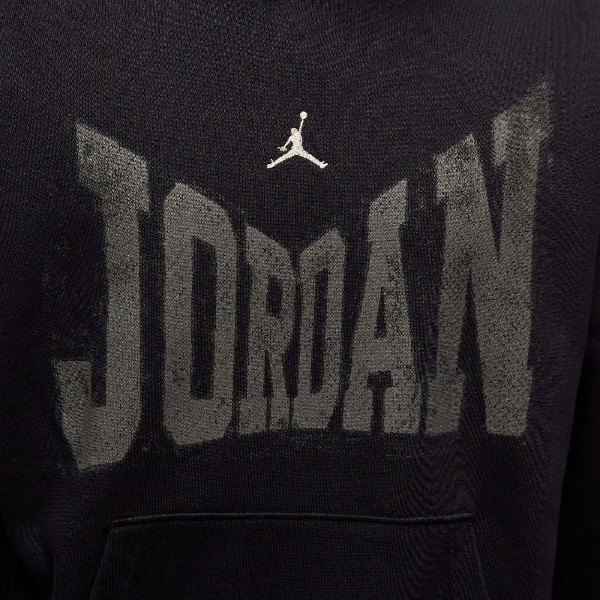 JORDAN MENS BROOKLYN COLLEGIATE HOODIE