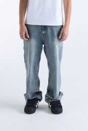 VOUSETI ORIGINAL BAGGY DENIM