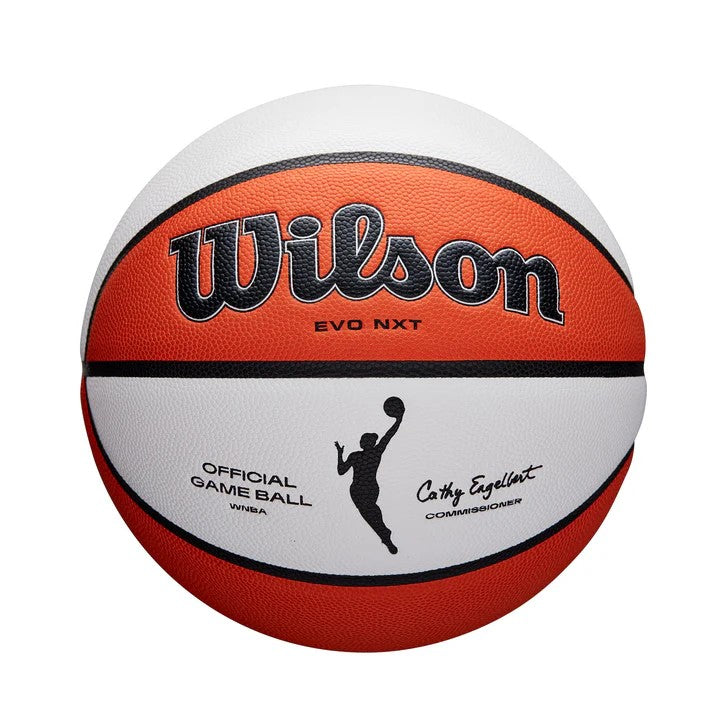 WILSON WNBA OFFICIAL GAME BALL